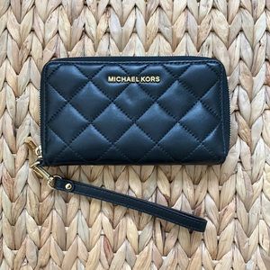 Michael Kors Quilted Wallet